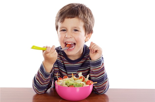 Çocuklara sağlıklı beslenme bilinci aşılamak