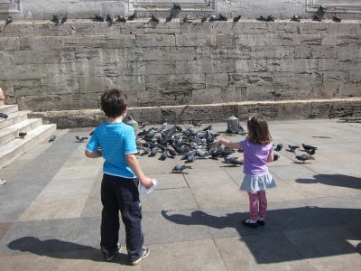 İstanbul’da çocuklarla gezilecek yerler - II