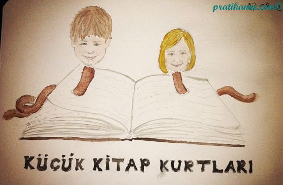 Kitapsever anne ve babalardan Türkçe kitap tavsiyesi 